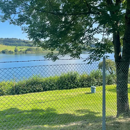 Vakantiehuis Traumhaus Am Maar 3 Schalkenmehren