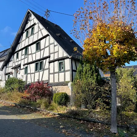 Traumhaus Am Maar 3 Vakantiehuis