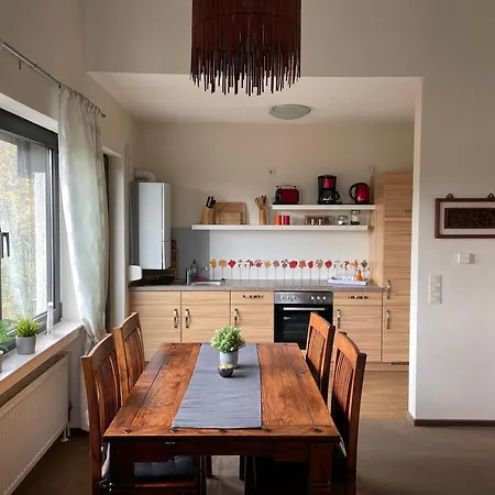Traumhaus Am Maar 3 Vakantiehuis *