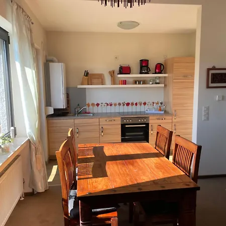 Traumhaus Am Maar 3 Vakantiehuis *