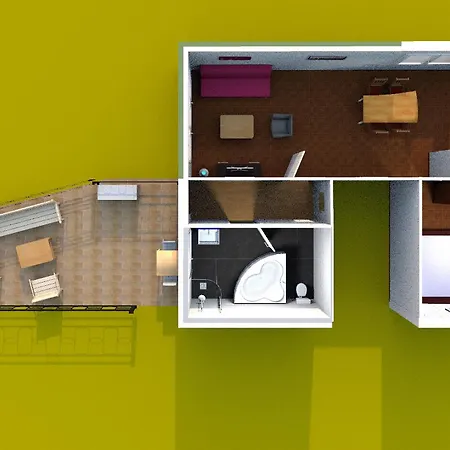 Traumhaus Am Maar 3 *