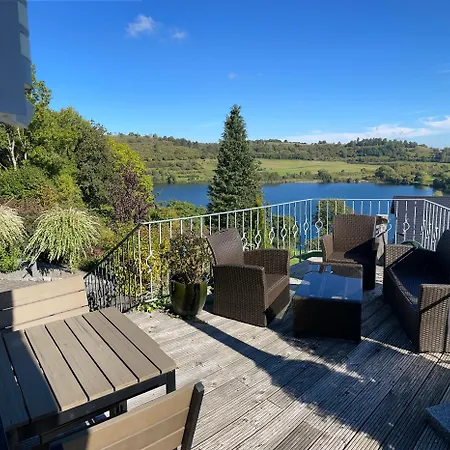 Traumhaus Am Maar 3 Tatil Evi Schalkenmehren
