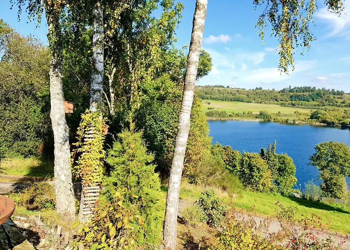 Traumhaus Am Maar 3 Casa de Férias Schalkenmehren
