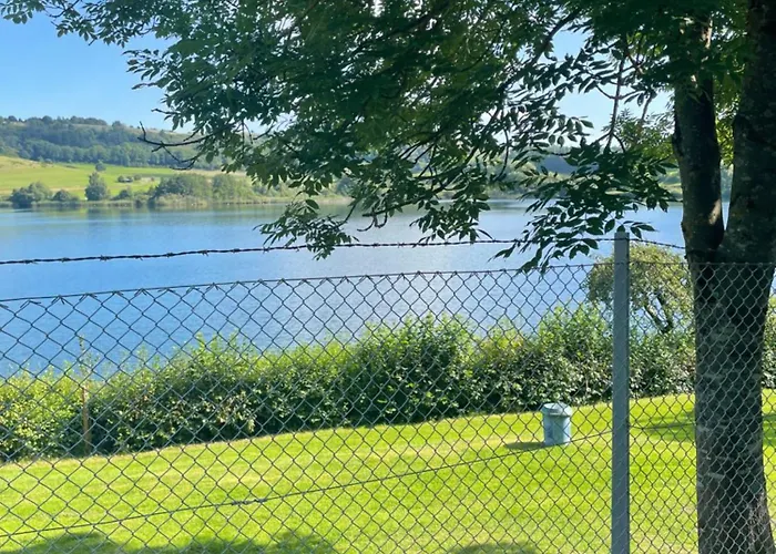 Dom wakacyjny Traumhaus Am Maar 3 Schalkenmehren