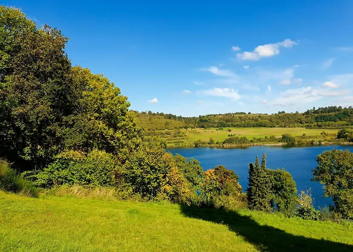 Casa de Férias Traumhaus Am Maar 3