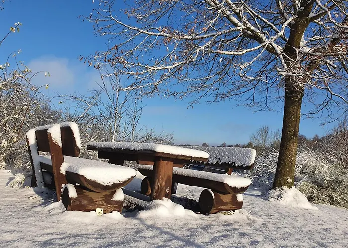 Dom wakacyjny Traumhaus Am Maar 3 *