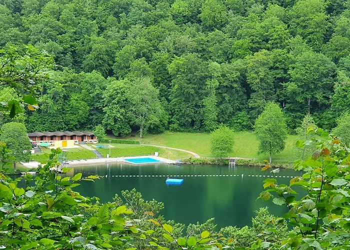 Traumhaus Am Maar 3 Casa de Férias Schalkenmehren