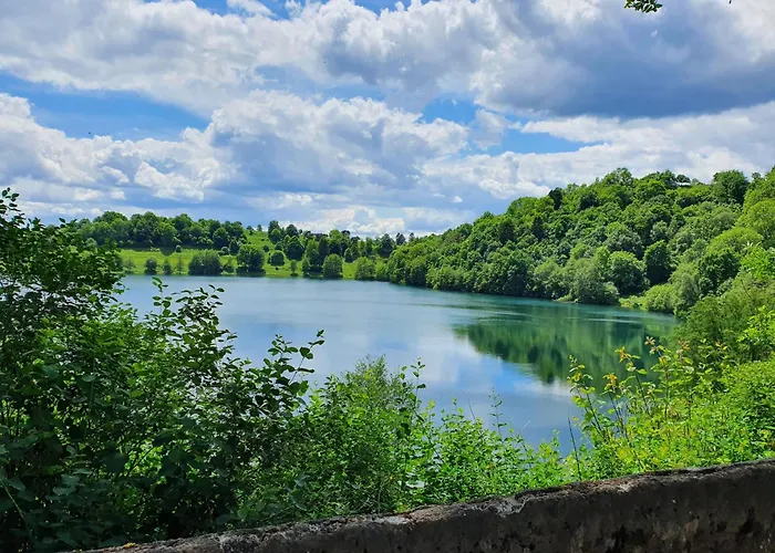 Dom wakacyjny Traumhaus Am Maar 3