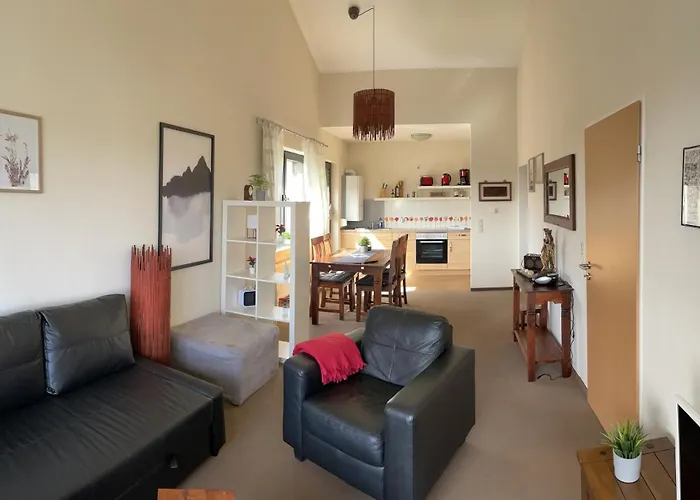 Traumhaus Am Maar 3 Casa de Férias