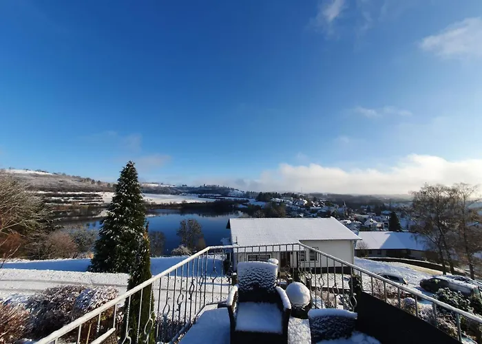 Traumhaus Am Maar 3 Schalkenmehren