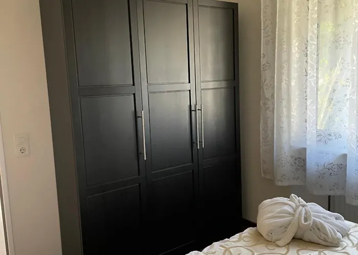 Traumhaus Am Maar 3 Casa de Férias