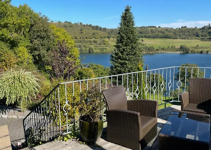 Traumhaus Am Maar 3 *