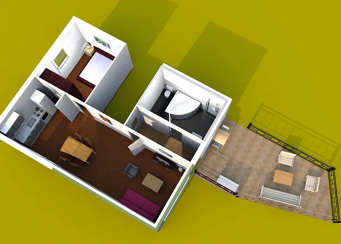 Dom wakacyjny Traumhaus Am Maar 3