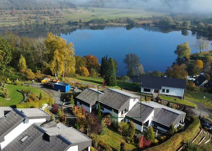 Traumhaus Am Maar 3 * Schalkenmehren