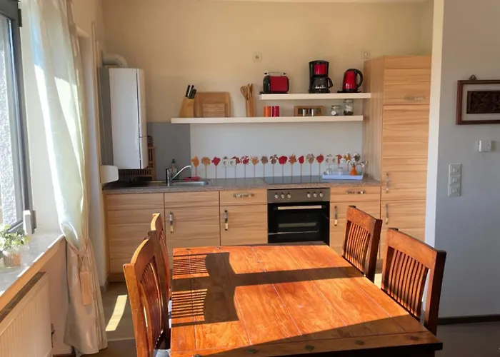 Traumhaus Am Maar 3 Casa de Férias *