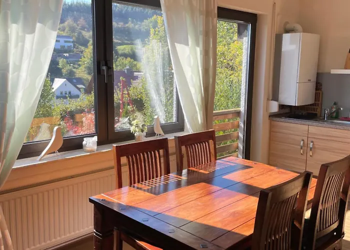 Dom wakacyjny Traumhaus Am Maar 3